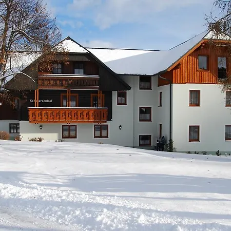 Frühstückspension Hotel-pension Schwarzenhof *