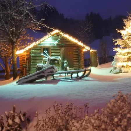 Frühstückspension Hotel-pension Schwarzenhof Haus im Ennstal