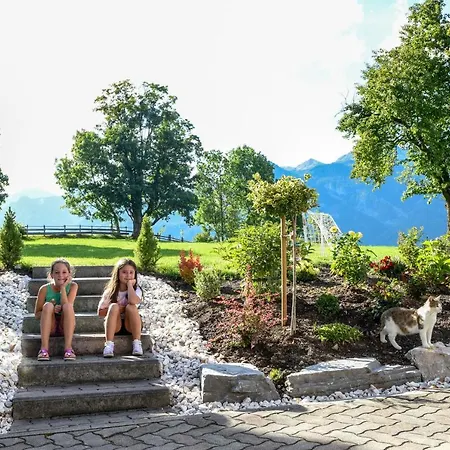 Hotel-pension Schwarzenhof Frühstückspension