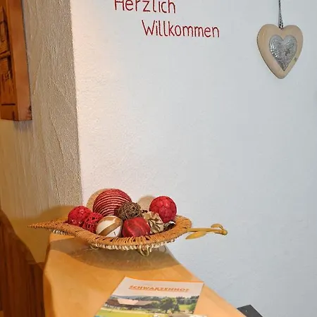 Frühstückspension Hotel-pension Schwarzenhof