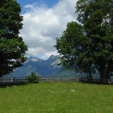 Frühstückspension Hotel-pension Schwarzenhof Haus im Ennstal